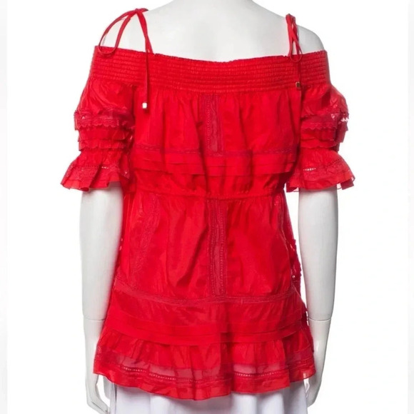 Roberto Cavalli top size L - Picture 3 of 4